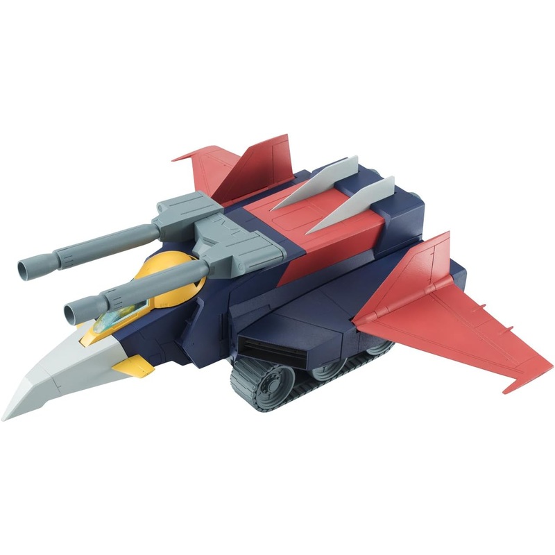 Robot Spirits -SIDE MS- G Fighter ver. A.N.I.M.E. “Mobile Suit Gundam”