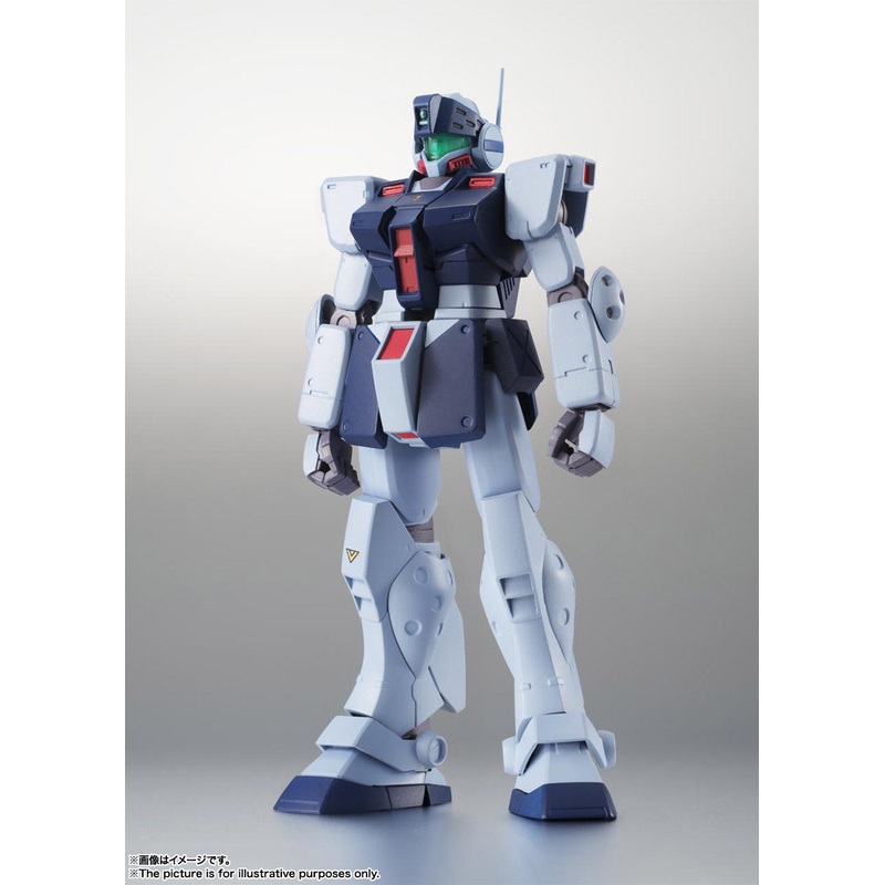 Robot Spirits Side MS “Mobile Suit Gundam 0080: War in the Poket” RGM-79SP GM Sniper II Ver. A.N.I.M.E.