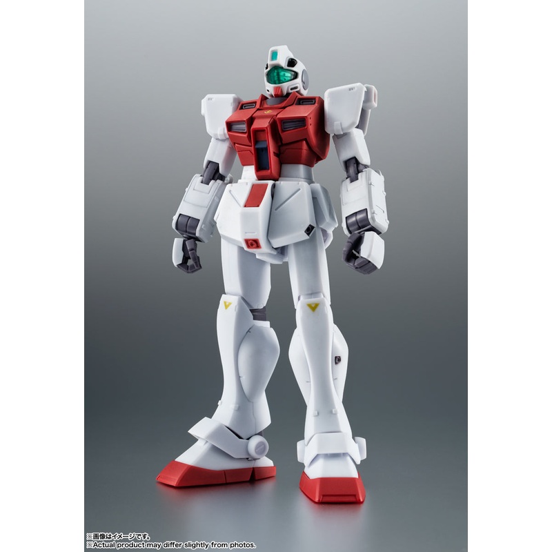 Robot Spirits Side MS “Mobile Suit Gundam Side Story: The Blue Destiny” RGM-79G GM Command (Guinea Pig Team) Ver. A.N.I.M.E.