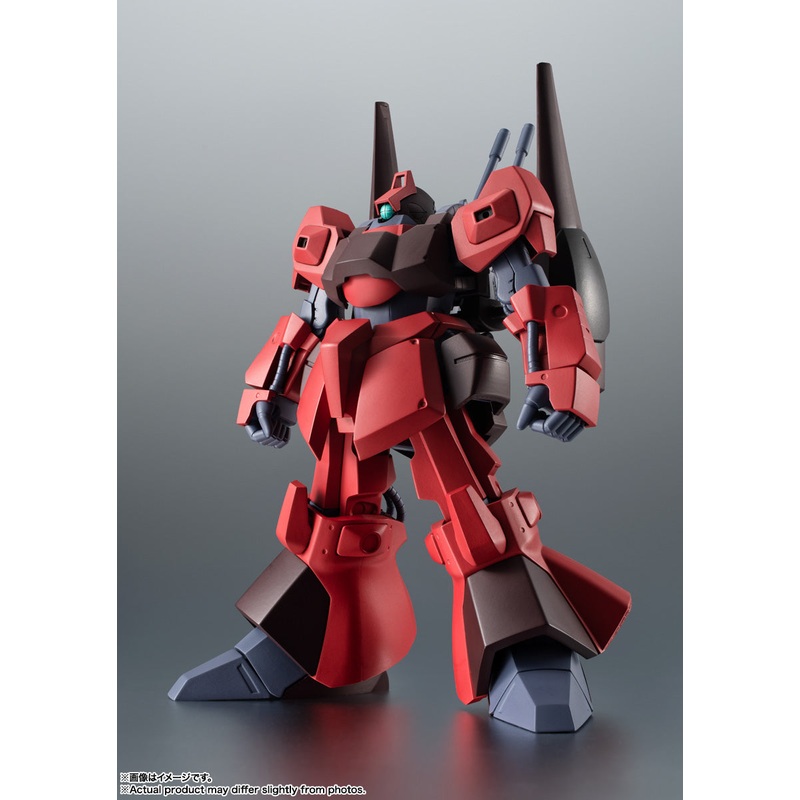 Robot Spirits Side MS “Mobile Suit Zeta Gundam” RMS-099 Rick Dias (Quattro Vageena Color) Ver. A.N.I.M.E.