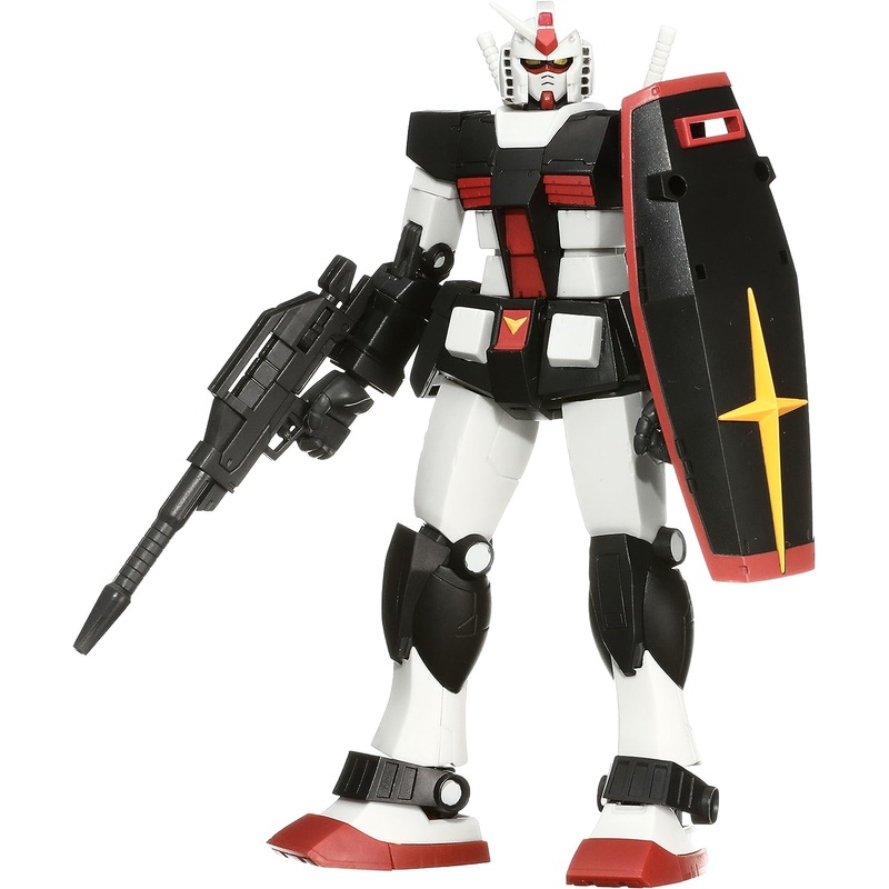 Robot Spirits -SIDE MS- RX-78-1 Prototype Gundam ver. A.N.I.M.E. “Mobile Suit Gundam”