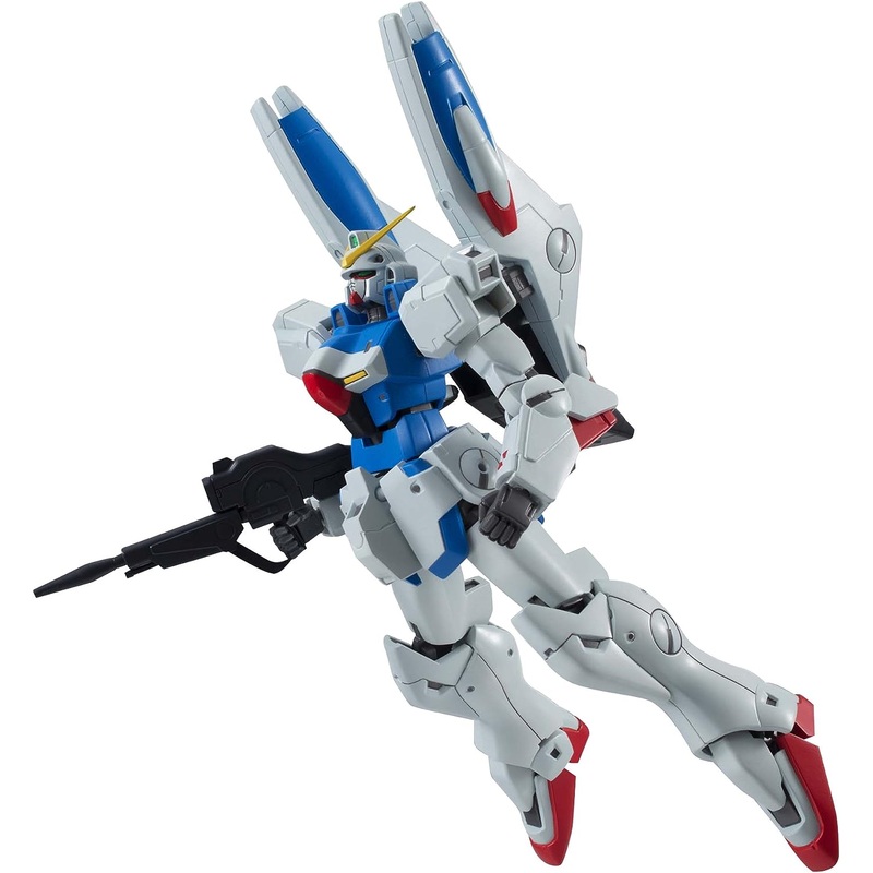 Robot Spirits -SIDE MS- V Dash Gundam “Mobile Suit V Gundam”