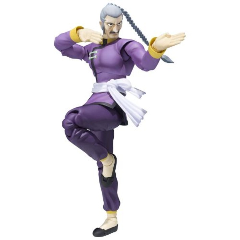 S.H. Figuarts – Touhou Fuhai “Mobile Fighter G Gundam”