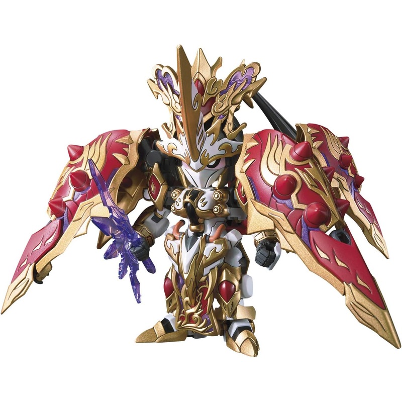 SD Gundam World Sangoku Soketsuden Diao Chan Kshatriya