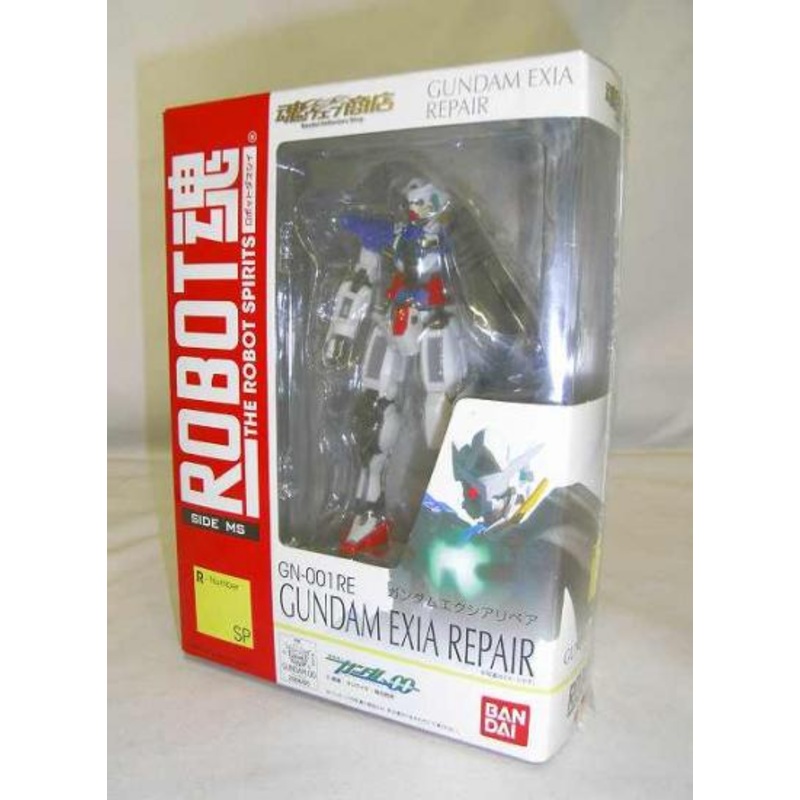 Soul Web Limited ROBOT Soul Gundam Exia Repair