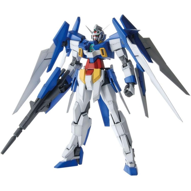 1/100 “Gundam AGE” MG Gundam AGE-2 Normal