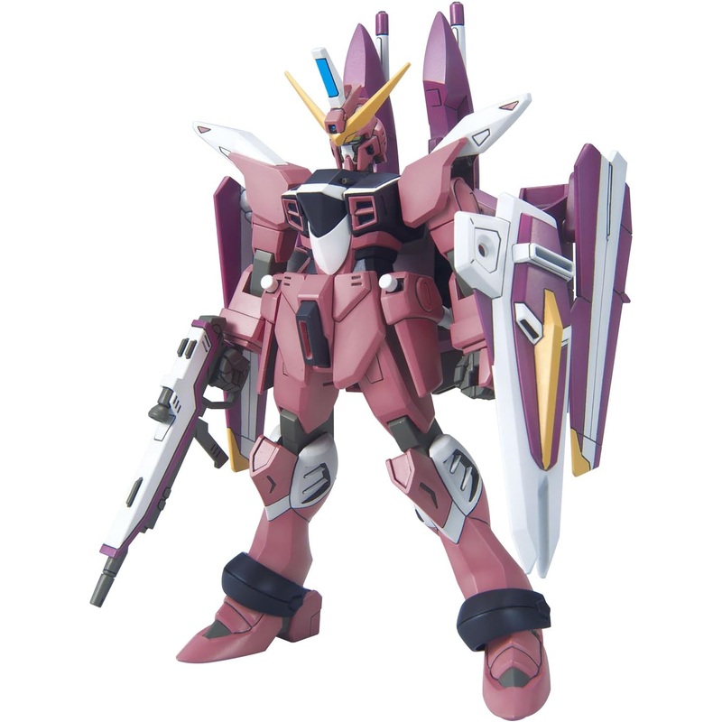1/144 “Gundam SEED” HG R14 Justice Gundam