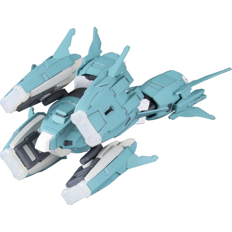 1/144 HGBC “Gundam Build Fighters” Ptolemaios Arms