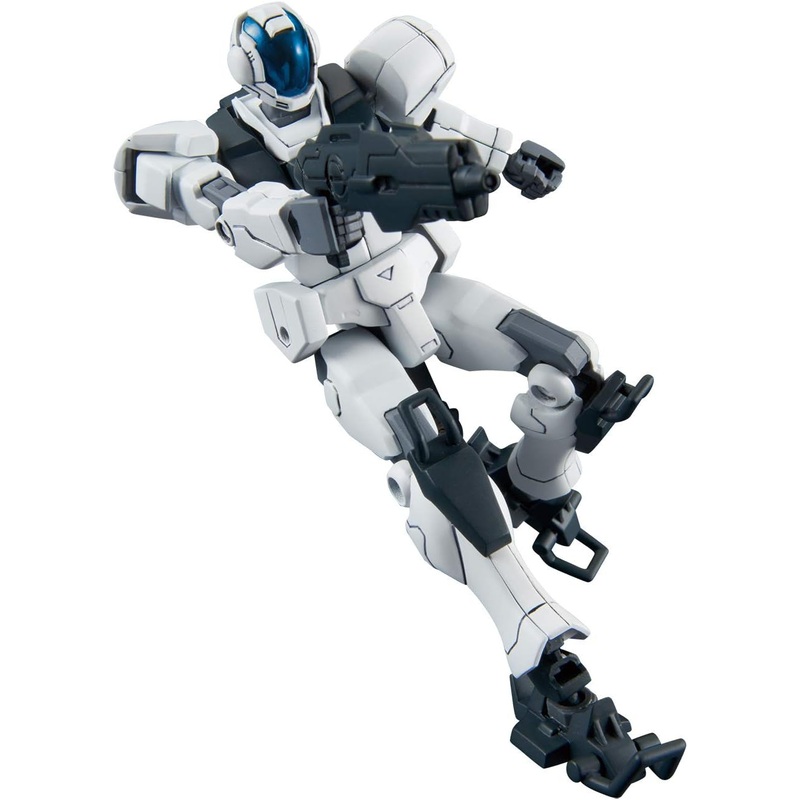 1/144 HGBD “Gundam Build Divers” GBN -Guard Frame