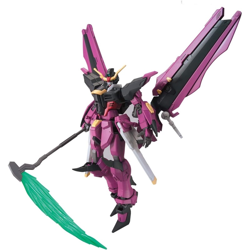 1/144 HGBD “Gundam Build Divers” Gundam Love Phantom