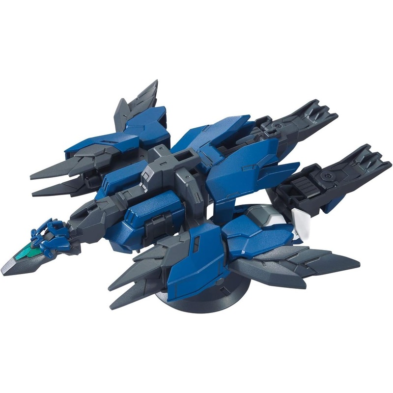 1/144 HGBD:R “Gundam Build Divers Re:Rise” Mercone Unit