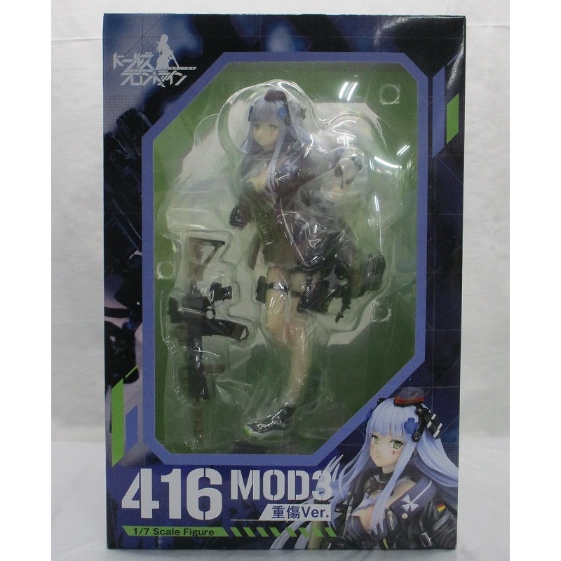 Fat Company 416 Mod3 Serious injury ver. 1/7 scale figure (Dolls Front Line)
