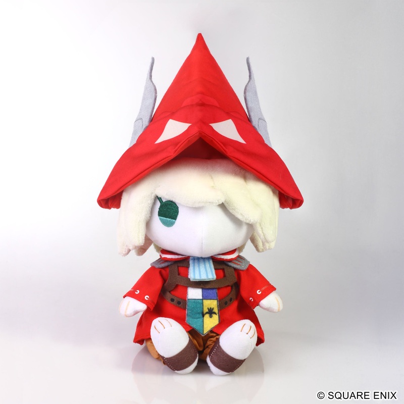 Final Fantasy IX Plush Freya Crescent