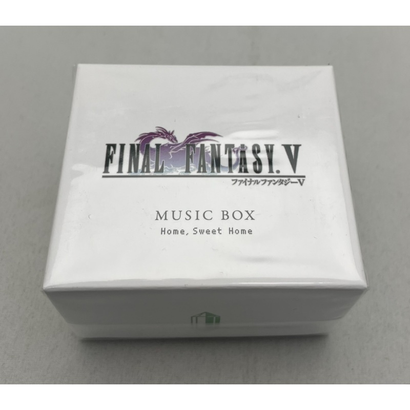 Final Fantasy V Music Box