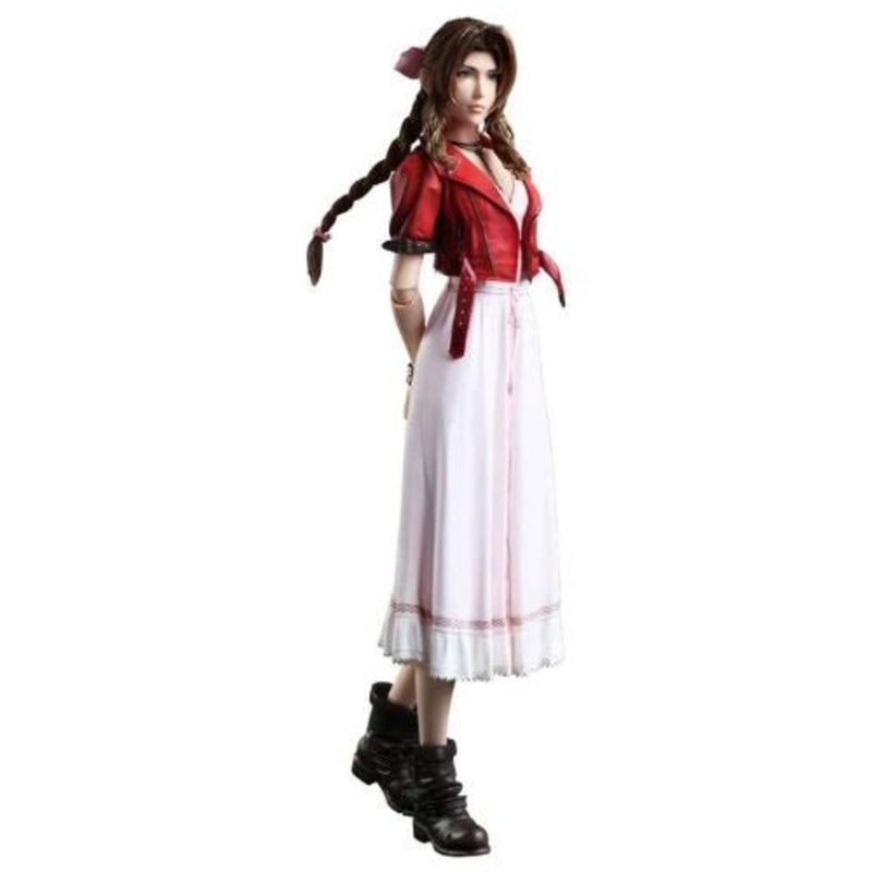 Final Fantasy VII Remake PLAY ARTS Kai Aerith Gainsborough