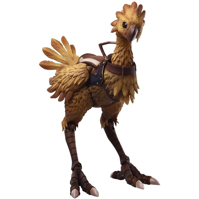 Final Fantasy XI BRING ARTS Chocobo Action Figure