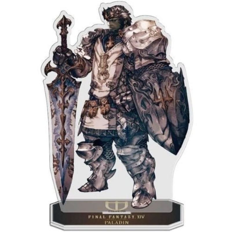 Final Fantasy XIV Job Acrylic Stand