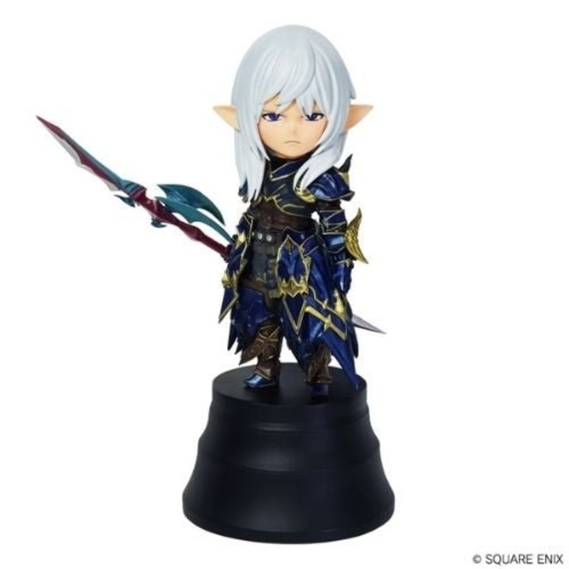 FINAL FANTASY XIV Minion Figure [Estinien]
