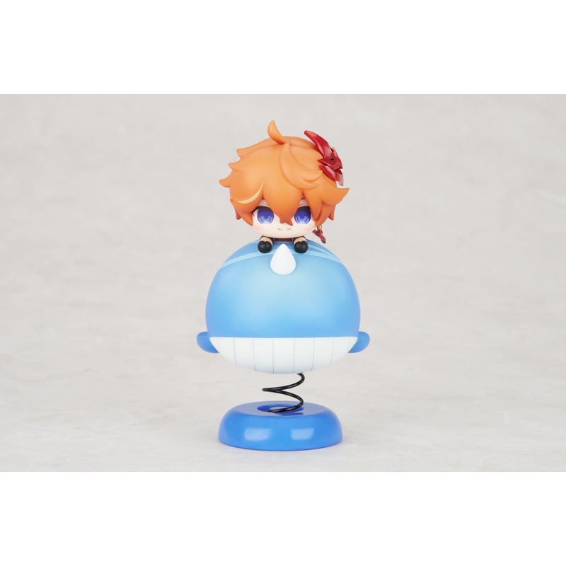 “Genshin Impact” Tartaglia Chibi Chara Yurayura Stand