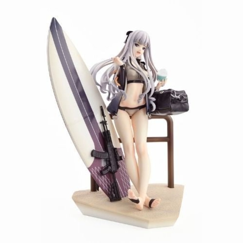 Girls’ Frontline AK-12 Age of Slushies Ver. 1/8 Complete Figure