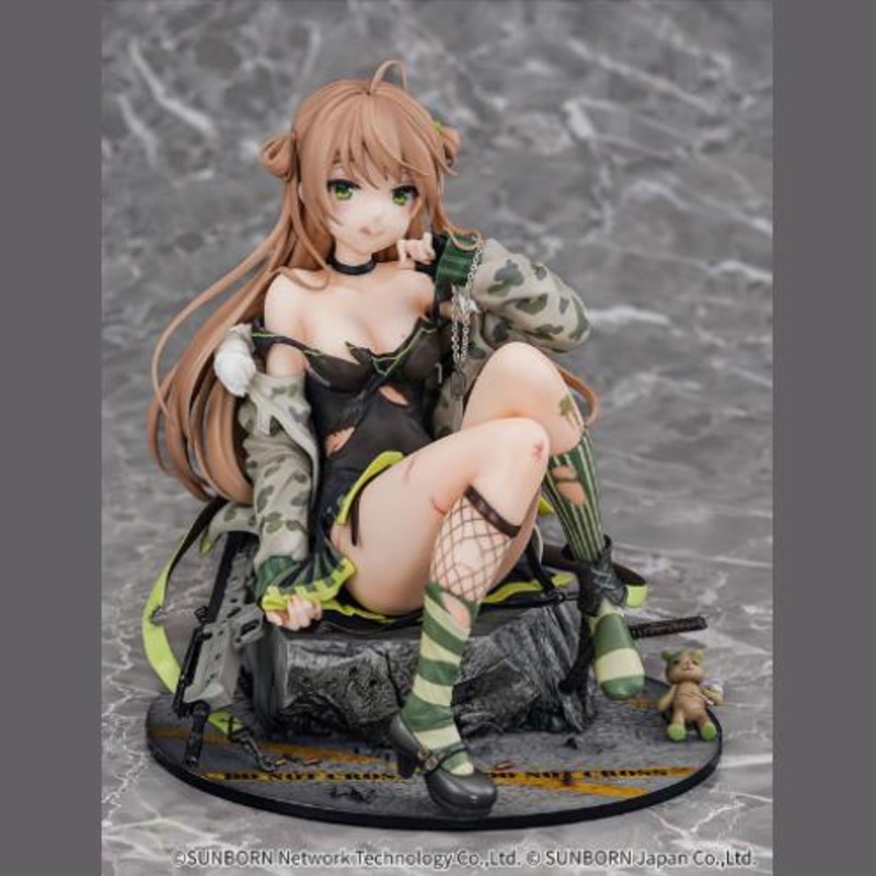 Girls’ Frontline Am RFB 1/7 Complete Figure