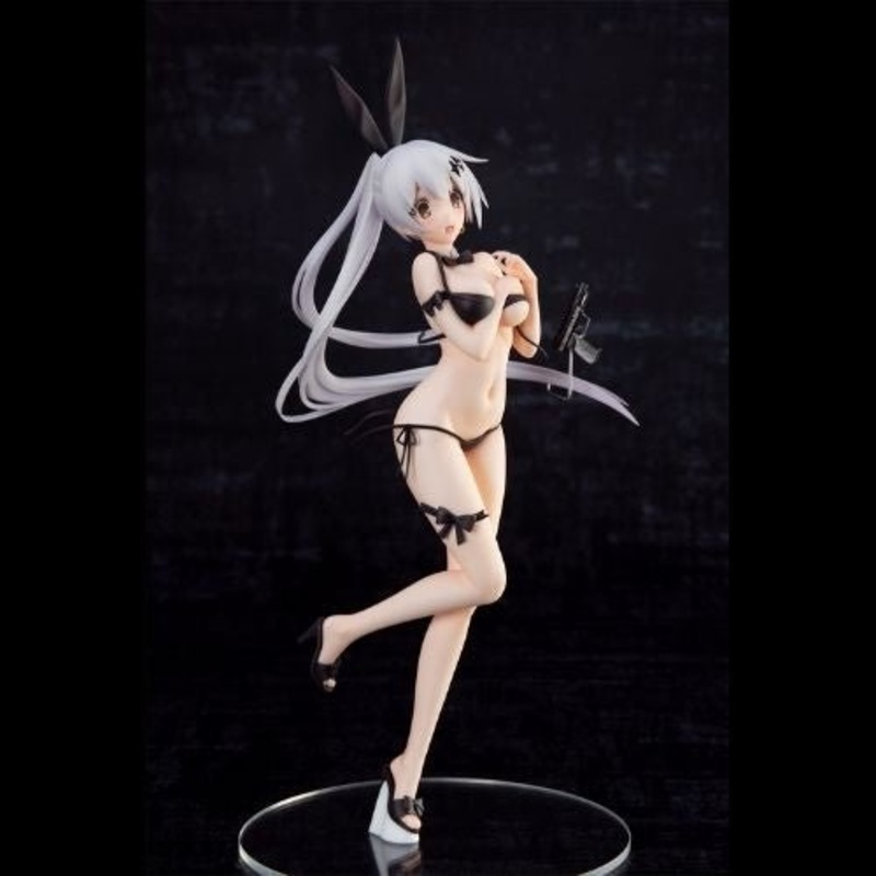 Girls’ Frontline Five-seven Swimsuit Damaged ver. (Cruise Queen) 1/7 Complete Figure