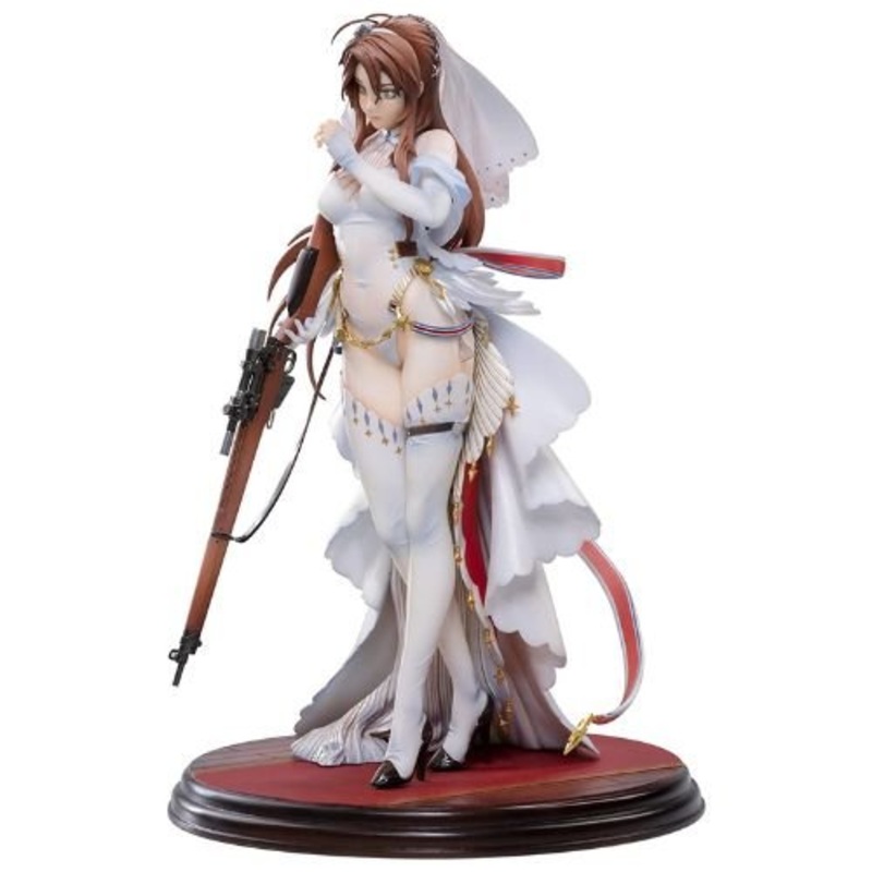 Girls’ Frontline Lee-Enfield Lifelong Protector Ver. 1/8 Complete Figure