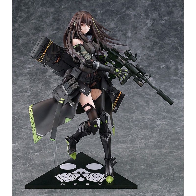 Girls’ Frontline M4A1 MOD3 1/7 Complete Figure