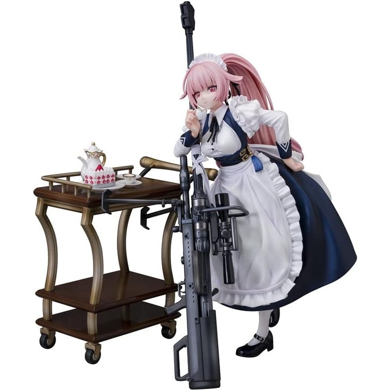 Girls’ Frontline NTW-20 Aristocrat Experience Service 1/6 Complete Figure