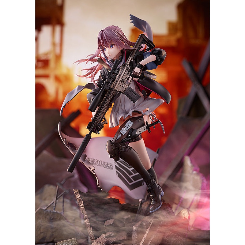 Girls’ Frontline ST AR-15 1/7 Complete Figure