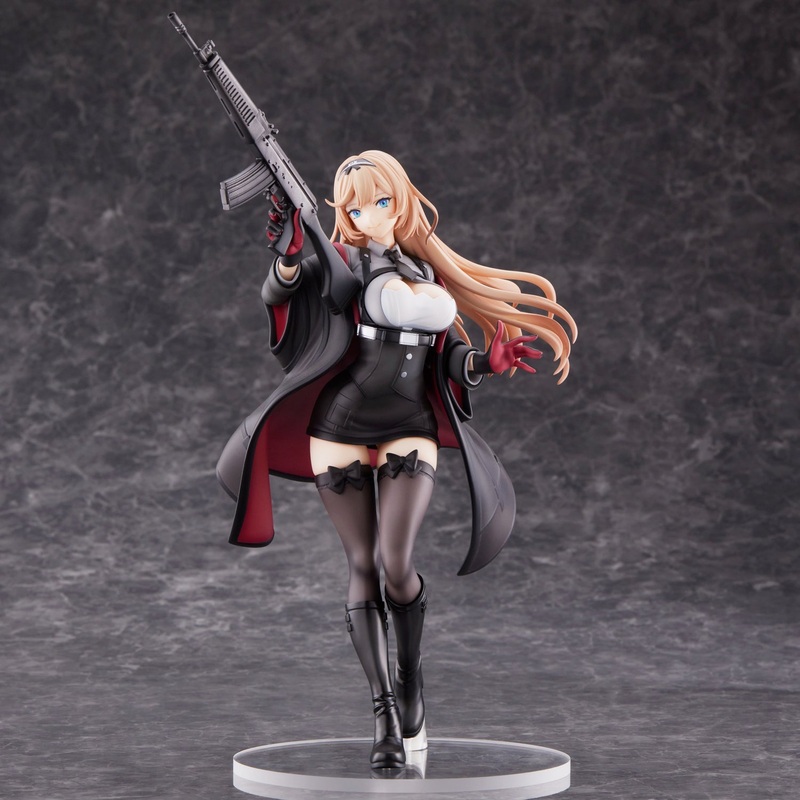 “Girls’ Frontline” StG-940 Complete Figure