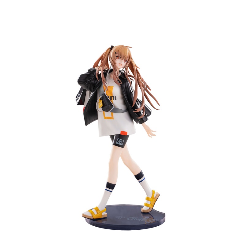 Girls’ Frontline UMP9 Bee’s Knees 1/7 Scale PVC Figure Ver.
