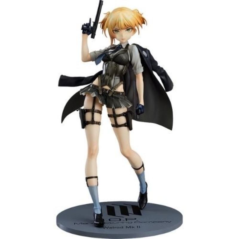 Girls’ Frontline Welrod MkII 1/7 Complete Figure