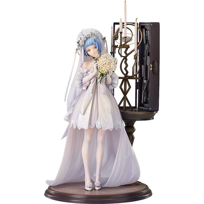 Girls’ Frontline Zas M21 Affections Behind the Bouquet