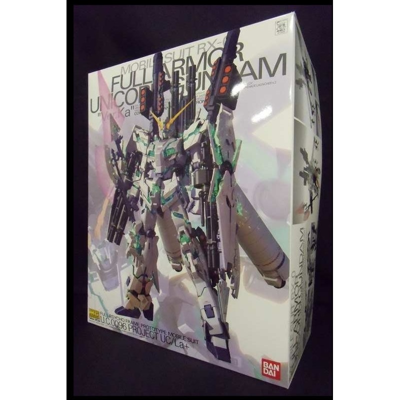MG RX-0 Full Armor Unicorn Gundam Ver.ka