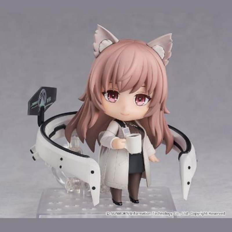 Nendoroid Girls’ Frontline NeuralCloud Persicaria