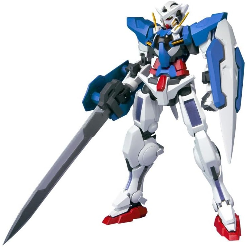 Robot Spirits -SIDE MS- Mobile Suit Gundam 00 Gundam Exia