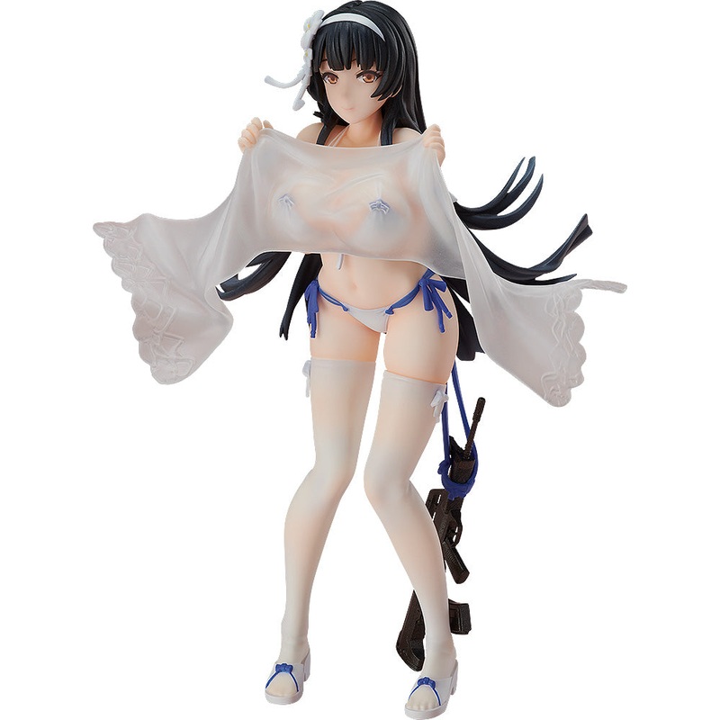 S-style Girls’ Frontline Type 95 Swimsuit Ver. (Summer Cicada) 1/12 Pre-painted Assembly Figure