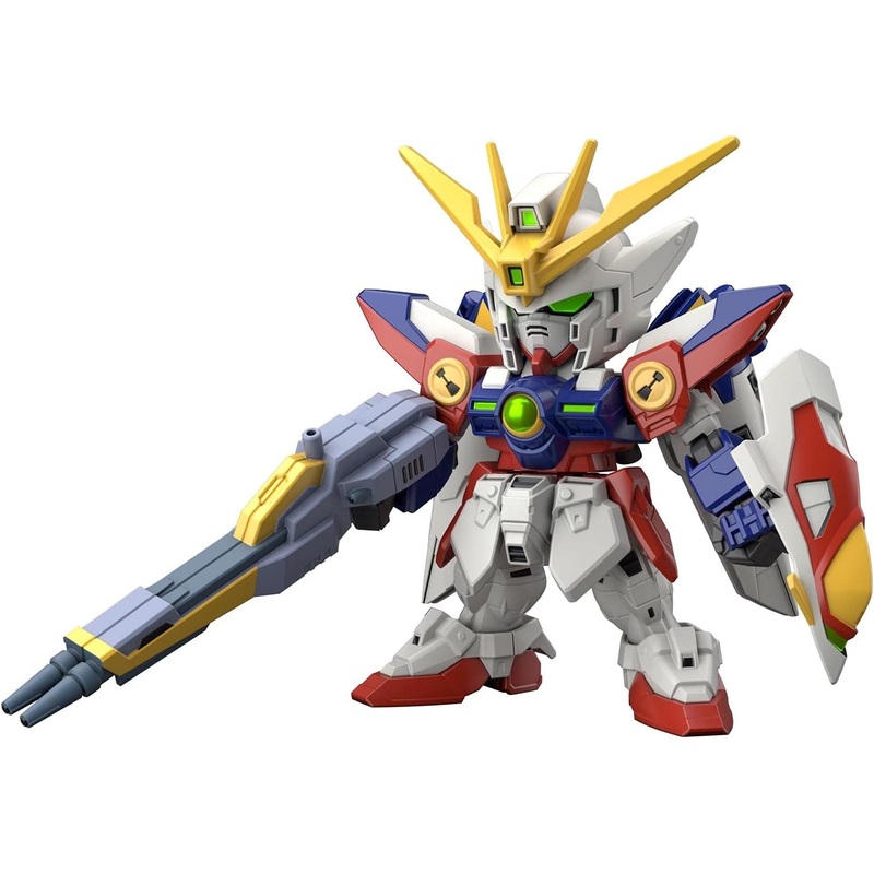 SD Gundam EX Standard “Gundam W” Wing Gundam Zero