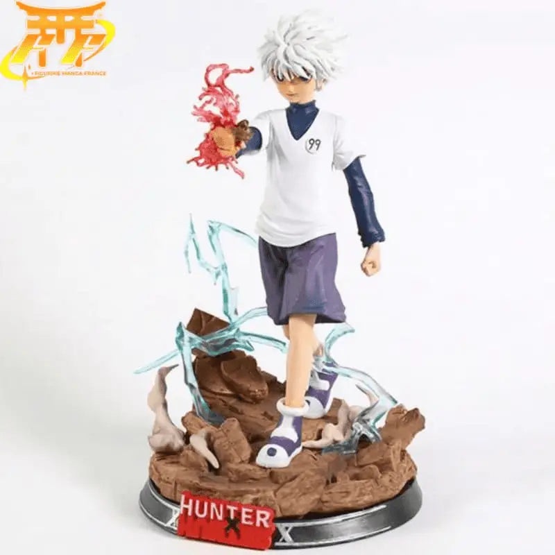 Assassin’s Killua Zoldik Figure – Hunter x Hunter