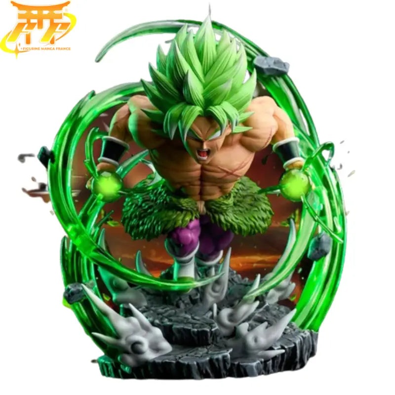Broly Legendary Saiyan Action Figure – Dragon Ball Z