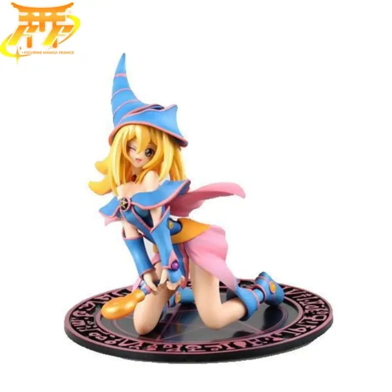 Dark Magician figure – Yu-Gi-Oh