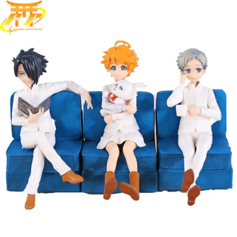 Figure Grace Field Brotherhood – The Promised Neverland