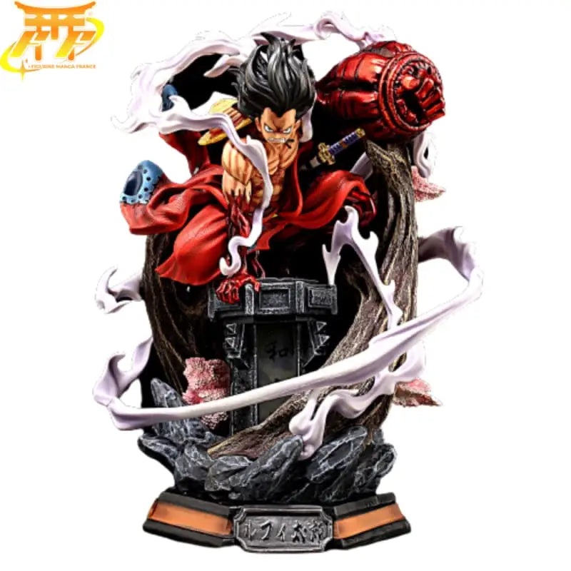 Figure Luffy Gear 4th – One Piece
