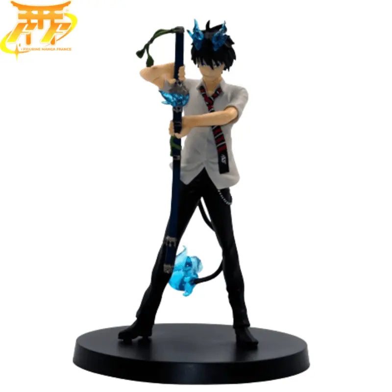 Figure Rin “Blue Flames” – Blue Exorcist
