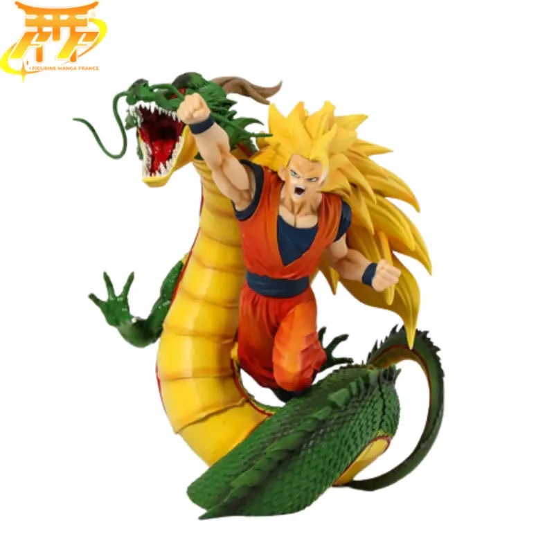 Figure Son Goku “Ryken” – Dragon Ball Z
