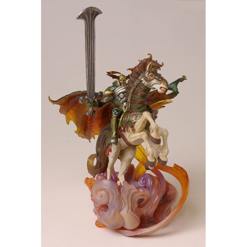 Final Fantasy Master Creatures Vol.2 Odin