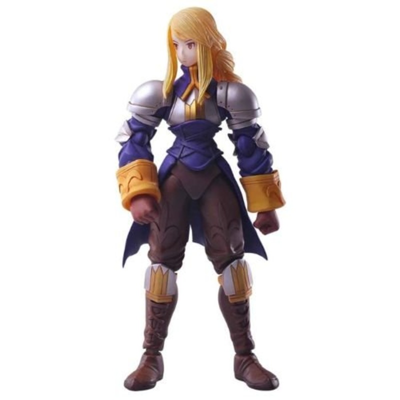 Final Fantasy Tactics BRING ARTS Agrias Oaks