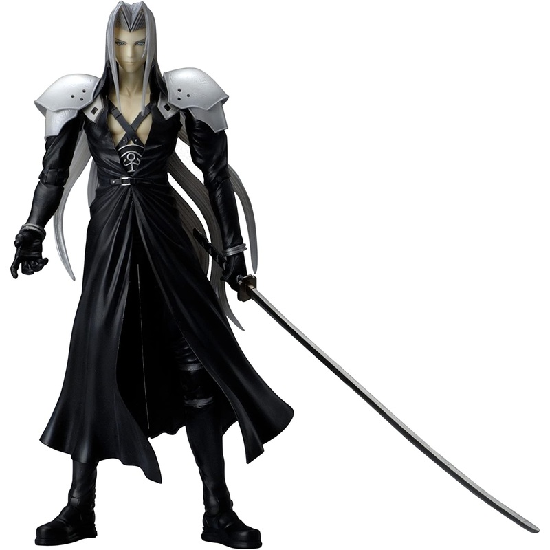Final Fantasy VII AC – Play Arts – Sephiroth