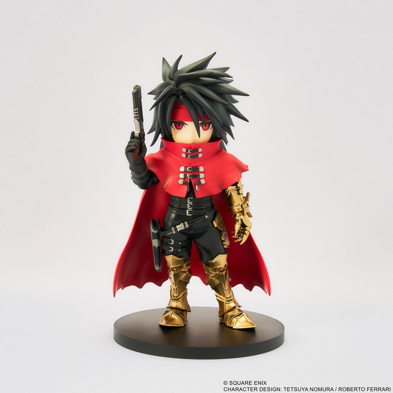 “Final Fantasy VII Rebirth” Adorable Arts Vincent Valentine